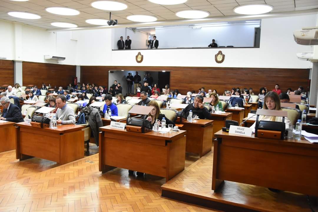A propuesta del PTS FITU la Legislatura de Jujuy rechazó el veto de Milei al presupuesto universitario