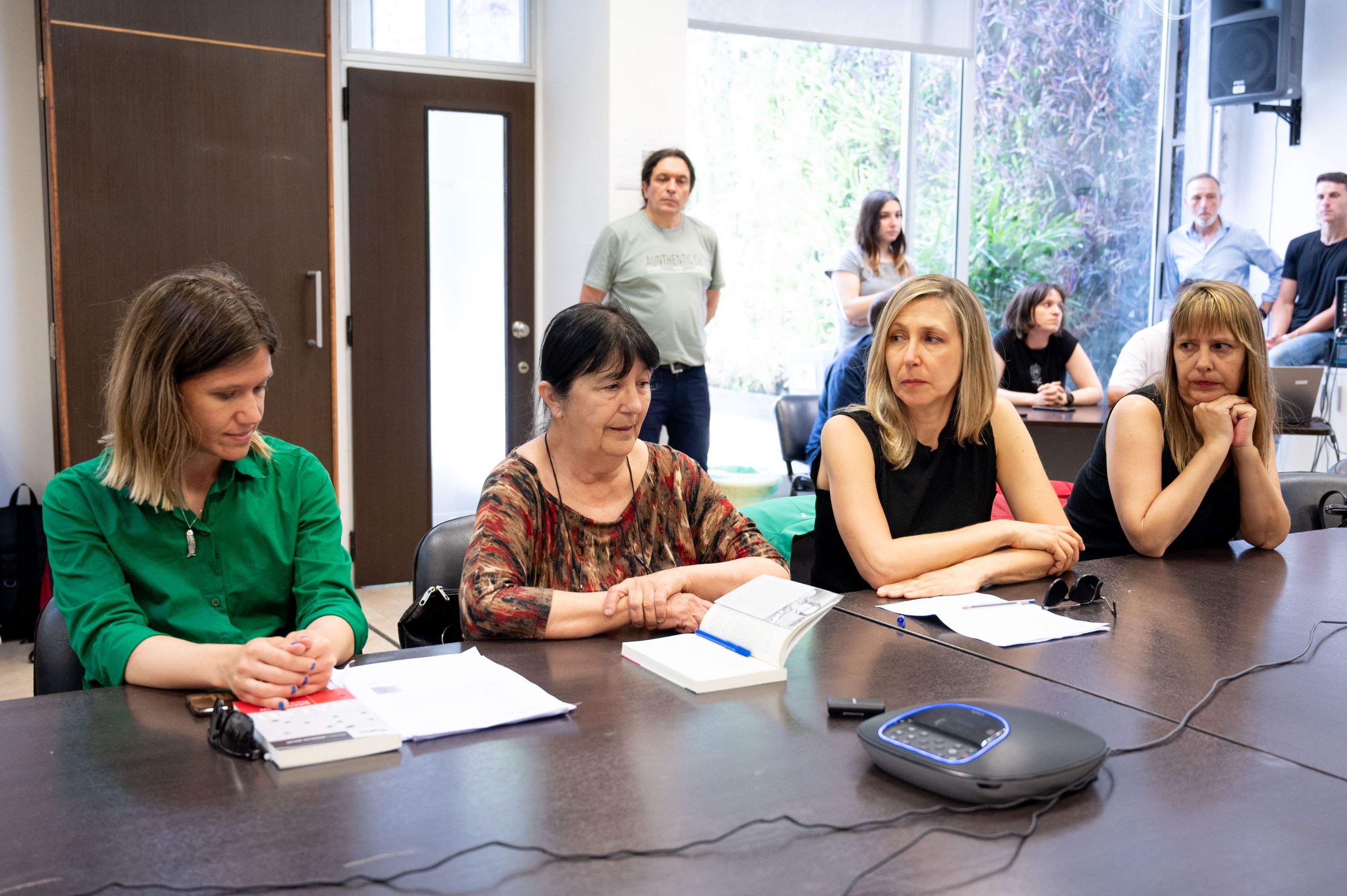 A propuesta de Laura Cano se tratará en el recinto el proyecto de expropiación de la última vivienda que habitó Rodolfo Walsh