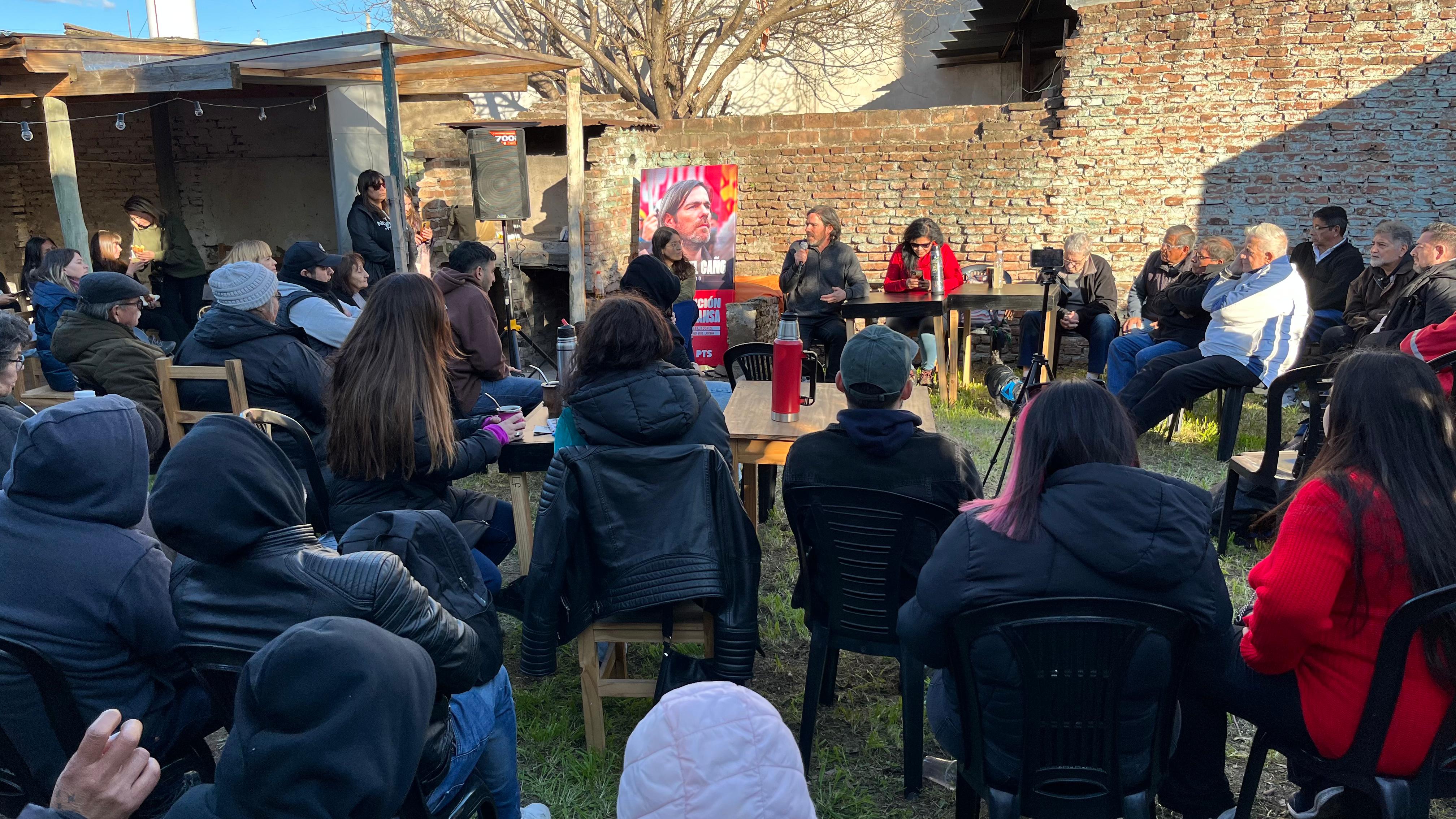 Nicolás del Caño: “Decían que venían a combatir a la casta pero son una banda de estafadores que lucran con los derechos de las personas con discapacidad”
