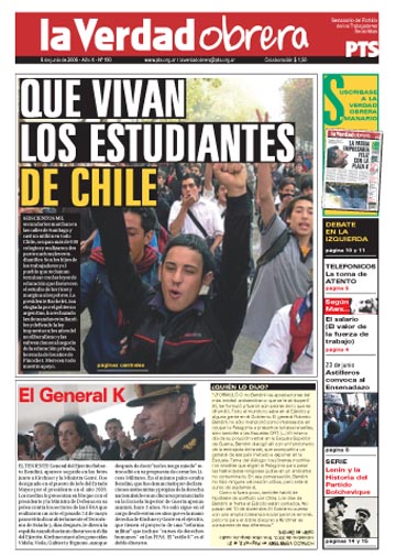 La Verdad Obrera Nro. 190