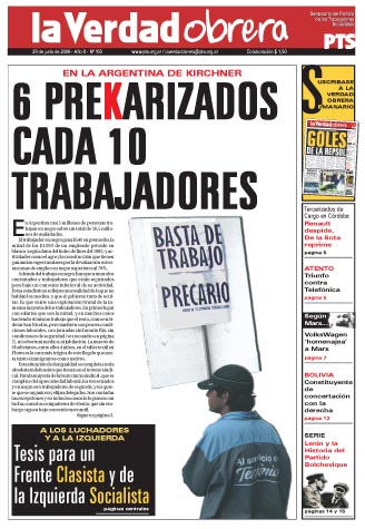 La Verdad Obrera Nro. 193