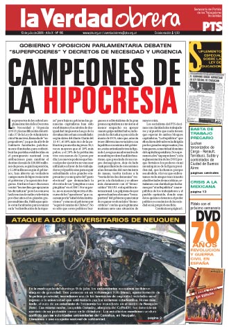 Superganancias a costa de los trabajadores