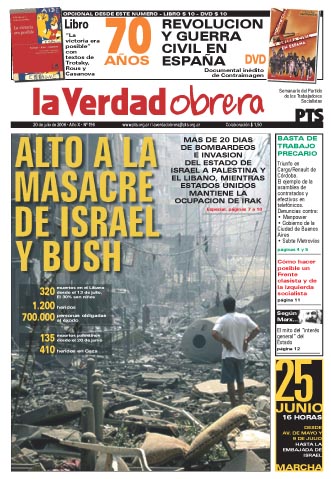 La Verdad Obrera Nro. 196