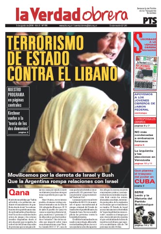La Verdad Obrera Nro. 198