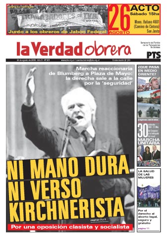 Democracia burguesa y Democracia obrera (Parte II)