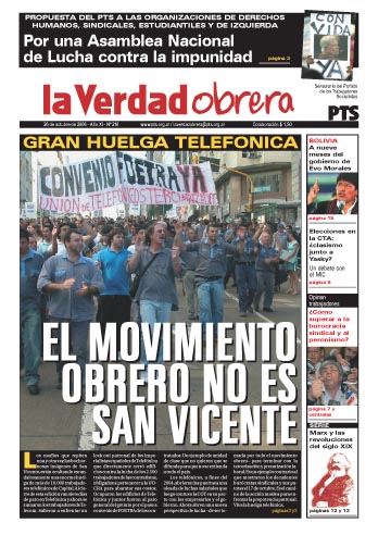 La Verdad Obrera Nro. 210