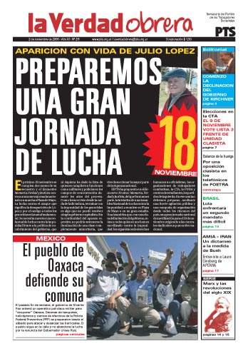 La Verdad Obrera Nro. 211