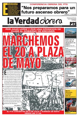 La Verdad Obrera Nro. 217