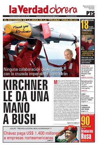 La Verdad Obrera Nro. 222
