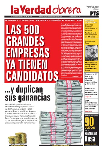 La Verdad Obrera Nro. 223
