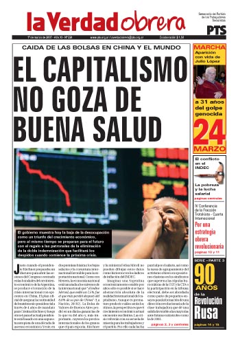 La Verdad Obrera Nro. 224
