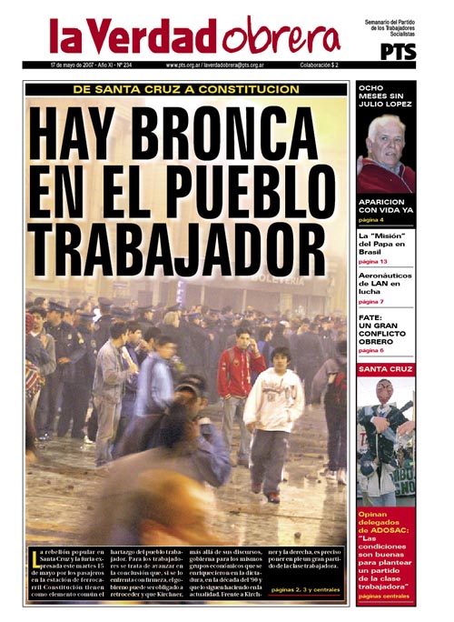 El gobierno del MAS y los trabajadores