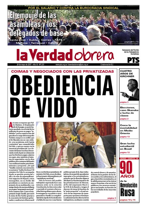Crece la inestabilidad en Medio Oriente