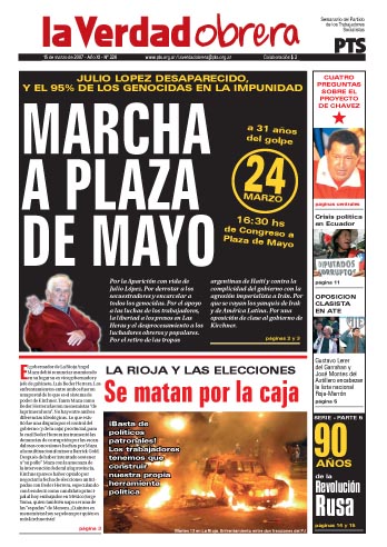 La Verdad Obrera Nro. 226