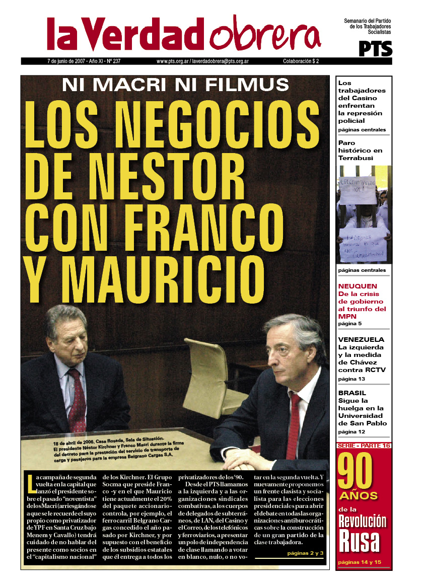 La huelga universitaria en momentos decisivos