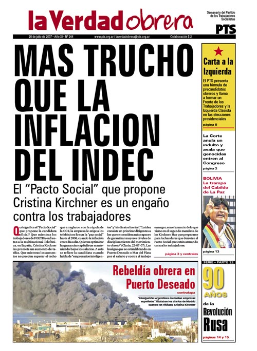 Debates y resoluciones del plenario de La Plata