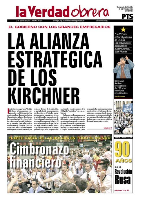 Basta de directores puestos a dedo. Por un directorio de trabajadores y técnicos