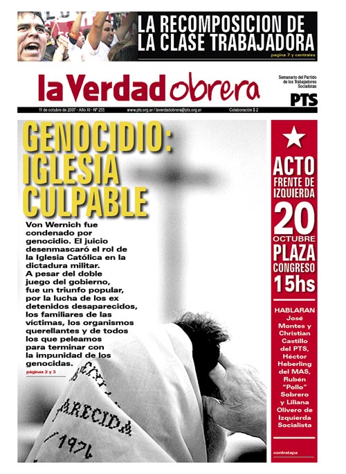 Curso de “Historia y Actualidad de la Revolución Rusa” en el IPS “Karl Marx”