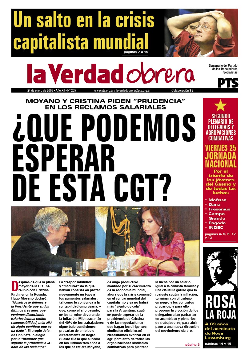 Agresión asesina contra el MST en Neuquén