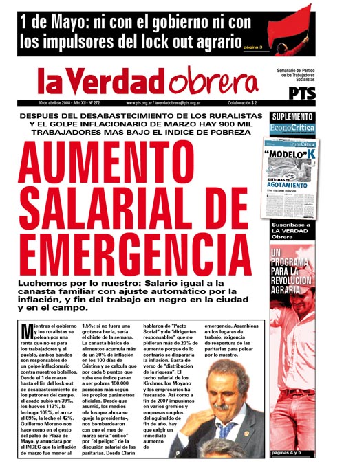 Contra la impunidad y la explotación