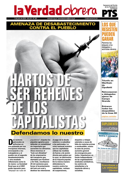 Nuevos despidos en Mafissa