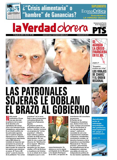 “Recordar a la burguesía su origen revolucionario tiene un carácter provocador”