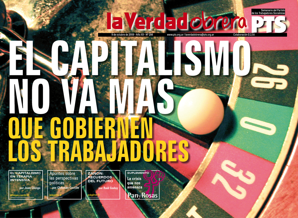 Los países semicoloniales y dependientes fuertemente golpeados