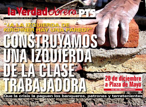 “Asambleas para lograr el sindicato propio”