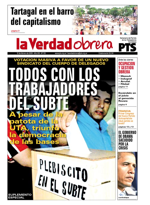 El gobierno de Obama sacudido por la crisis