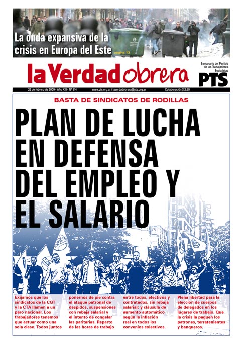 Lucha de clases, lucha de programas