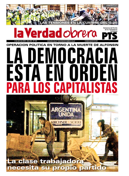 Tensiones internacionales rodean la Cumbre del G-20