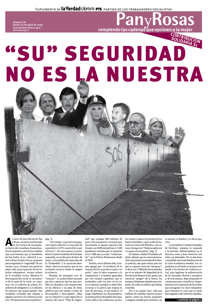 Hagamos una gran campaña en América Latina