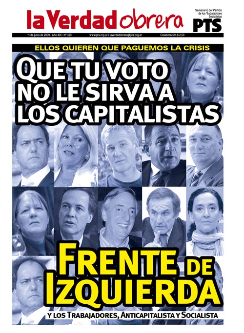 Campaña turbia que anuncia nuevas crisis políticas