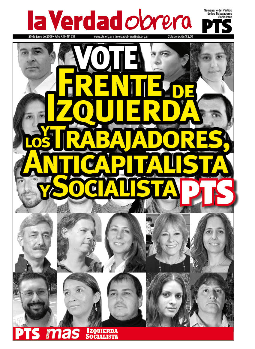 El régimen impone el fraude con la represión