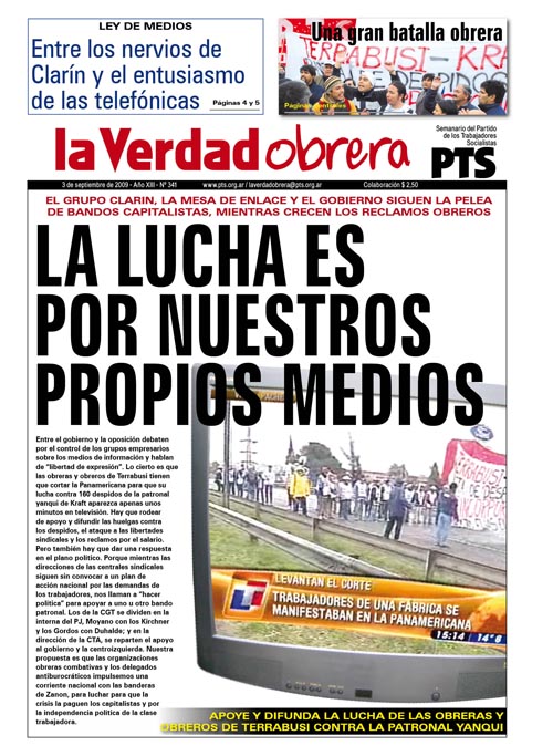 Entre los nervios de Clarín y el entusiasmo de las telefónicas