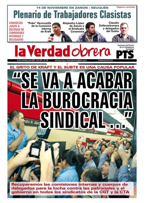 “Es una ayuda, pero queremos trabajar...”