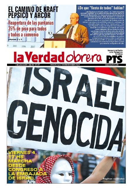 La “unidad” de la CGT y el conflicto de Bagley-ARCOR