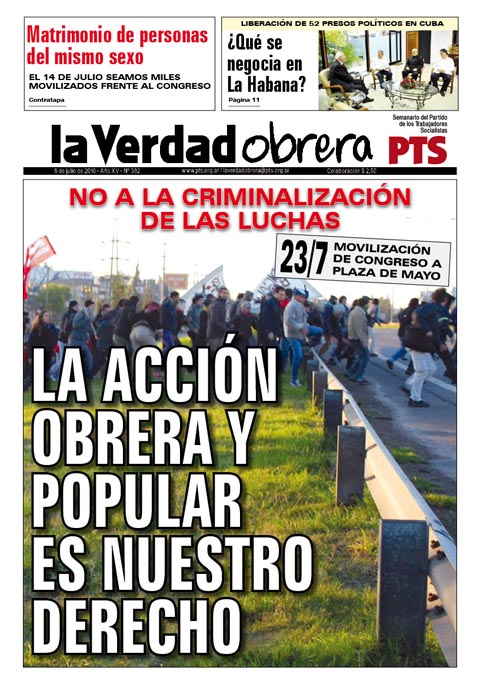 INDEC No a la trampa del control parlamentario