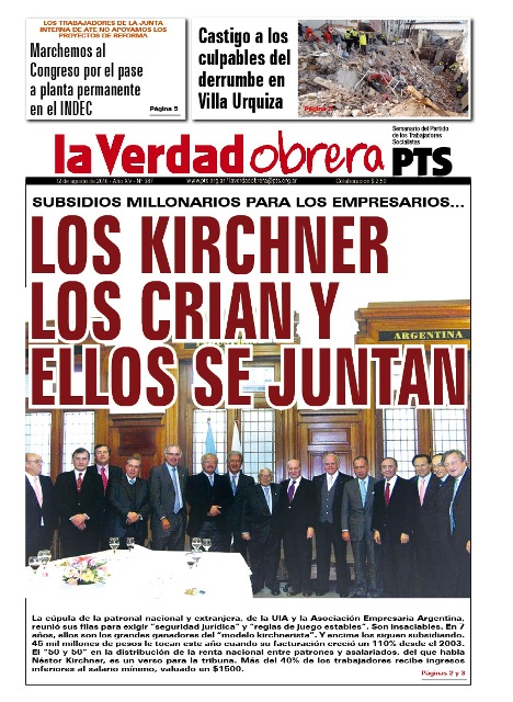 ¿Quién garantiza la estabilidad patronal?
