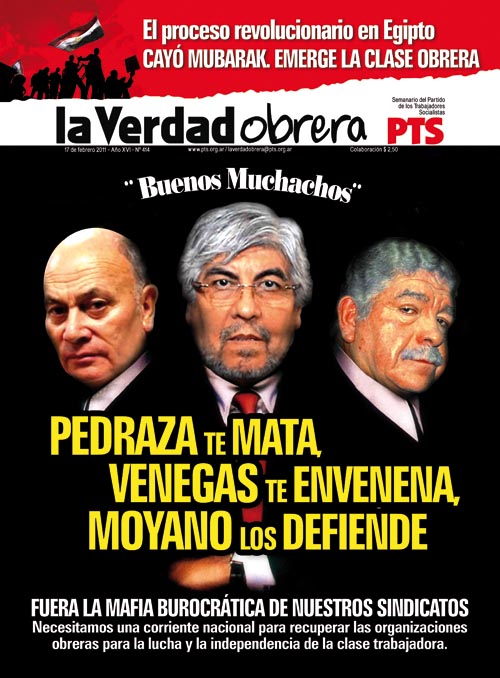 Criminales con carnet
