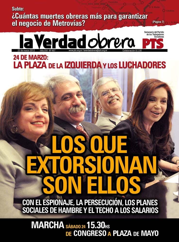 Peligro en las calles