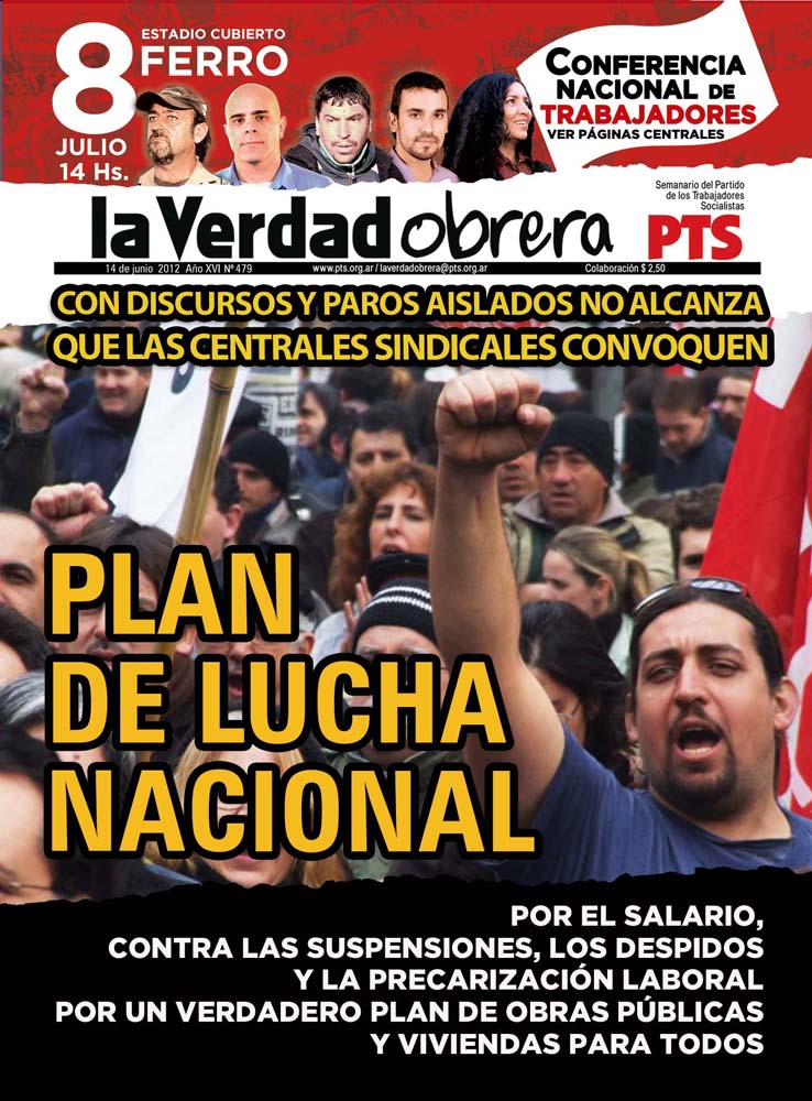 El Despegue votó participar de la Conferencia