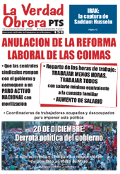 La Verdad Obrera Nro. 131