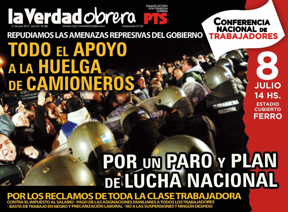 Ferroviarios: vía libre hacia la Conferencia