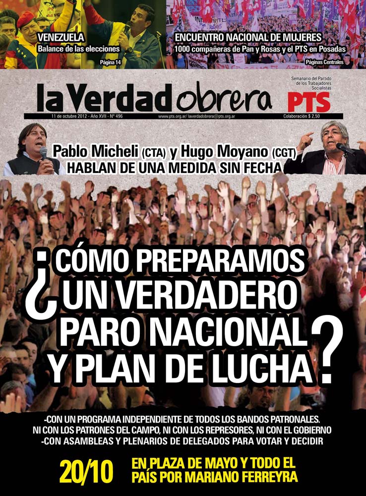 Bonapartismo fiscal degradado y crisis políticas