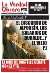 La Verdad Obrera Nro. 134