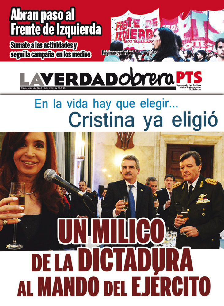 Cristina eligió: el petróleo para los yanquis de Chevron