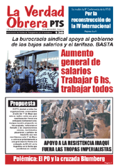 La Verdad Obrera Nro. 138