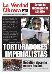 La Verdad Obrera Nro. 139