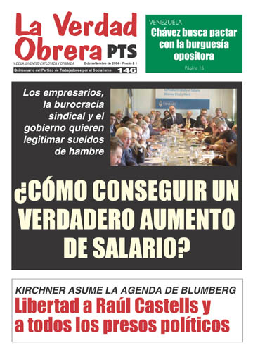 La Verdad Obrera Nro. 146